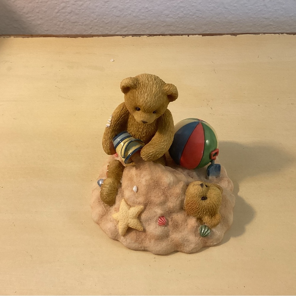 Cherished Teddies Jim & Joey - Underneath It All We're Forever Friends" W/Box